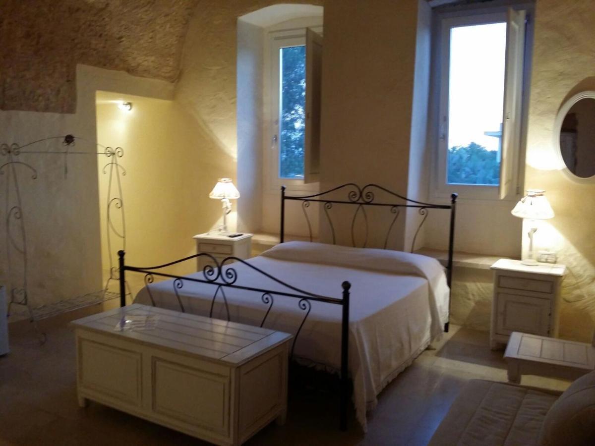 Antica Masseria Ficazzana - Tenuta Marina Di Pescoluse Buitenkant foto