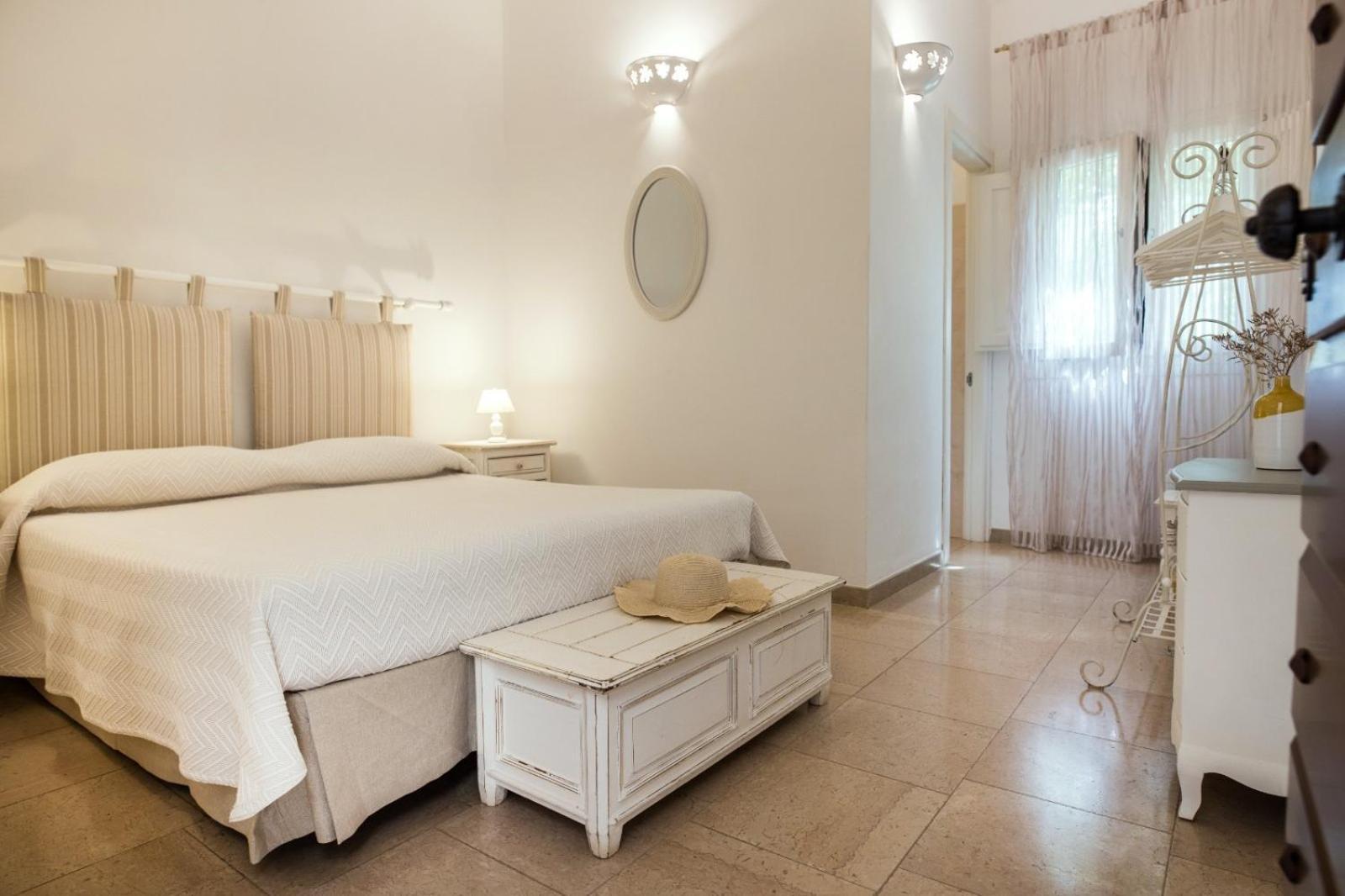 Antica Masseria Ficazzana - Tenuta Marina Di Pescoluse Buitenkant foto